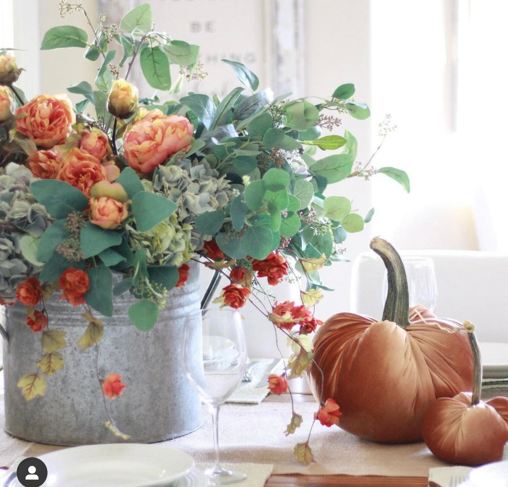 Bring a Touch of Fall Into Your Home