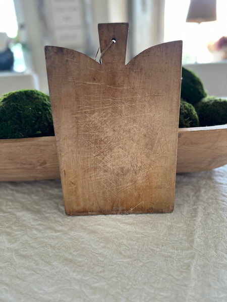 Vintage French Breadboard