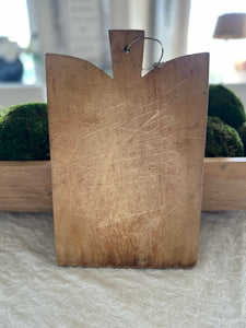 Vintage French Breadboard