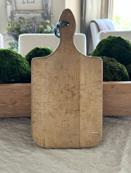 Vintage French Breadboard
