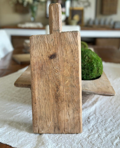 Vintage French Breadboard