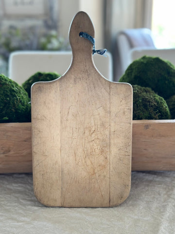 Vintage French Breadboard