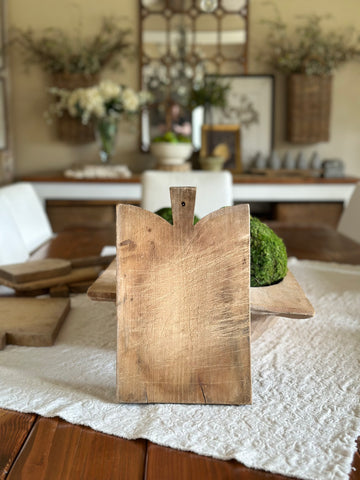 Vintage French Breadboard
