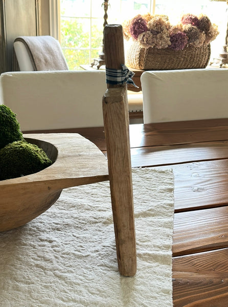 Vintage French Breadboard