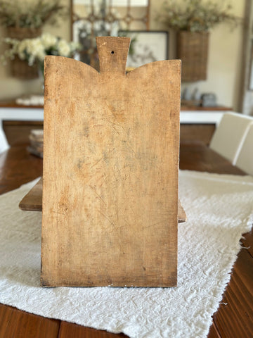 Vintage French Bread Board XL