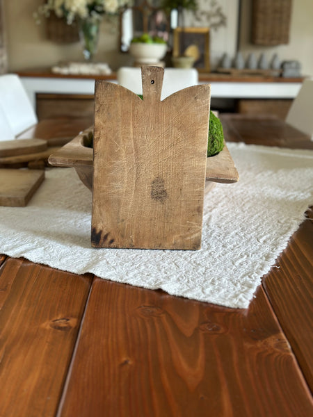 Vintage French Breadboard