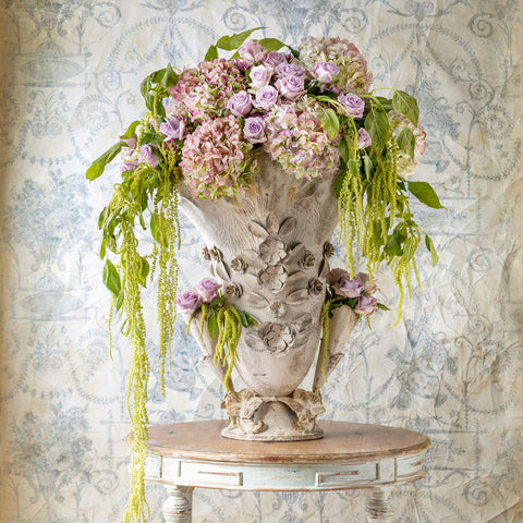 French Styled Urn - Grand Fontaine
