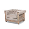 Hillcrest Tufted Chair